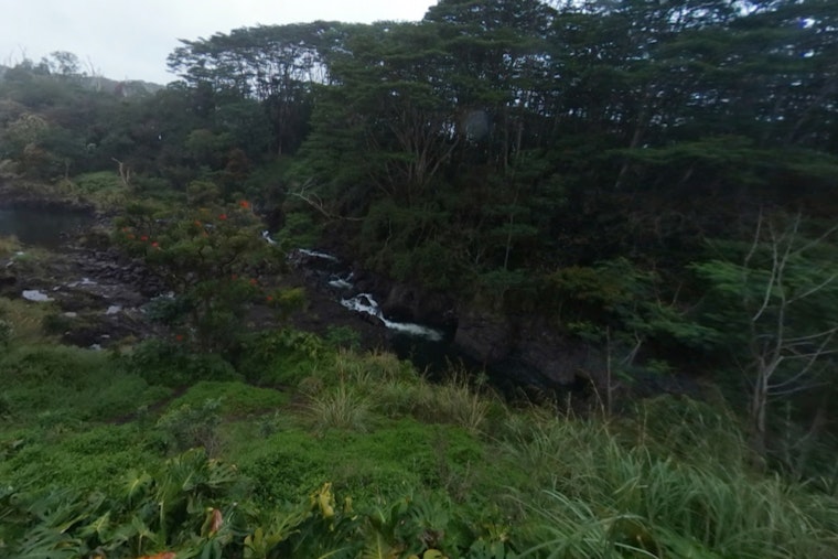 Body of Missing Visitor Recovered from Waters in Hilo's Boiling Pots Area