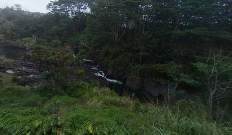Body of Missing Visitor Recovered from Waters in Hilo's Boiling Pots Area