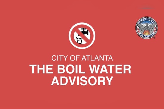 Boil Water Advisory Issued for Atlanta, Union City, and Surrounding Areas After Pumping Station Malfunction