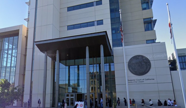 Bomb Threat Prompts Evacuation and Closure of Stockton Courthouse, Operations to Resume Thursday