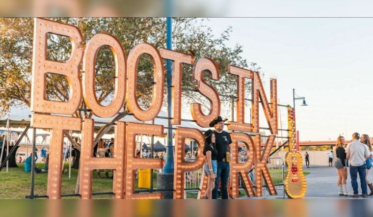 Boots in the Park Returns to Tempe Beach Park, Event Details and Transit Options for Attendees