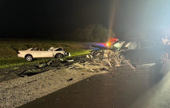 Border Patrol Agent Fatally Injured in Head-On Collision Near Kingsville, Texas