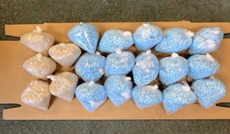 Boston-Area Quartet Charged in Major Fentanyl Trafficking Operation