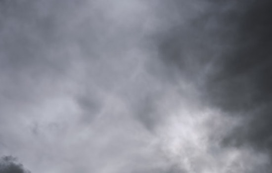 Boston Braces for a Week of Grey Skies and Mild Temperatures as Sunny Spells Expected Midweek
