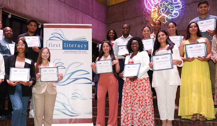 Boston Celebrates Adult Learners with First Literacy Scholarships For 2024-2025 Academic Year