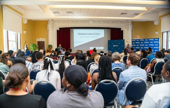 Boston Celebrates the Success of Fourth Cohort in Summer Learn and Earn Program