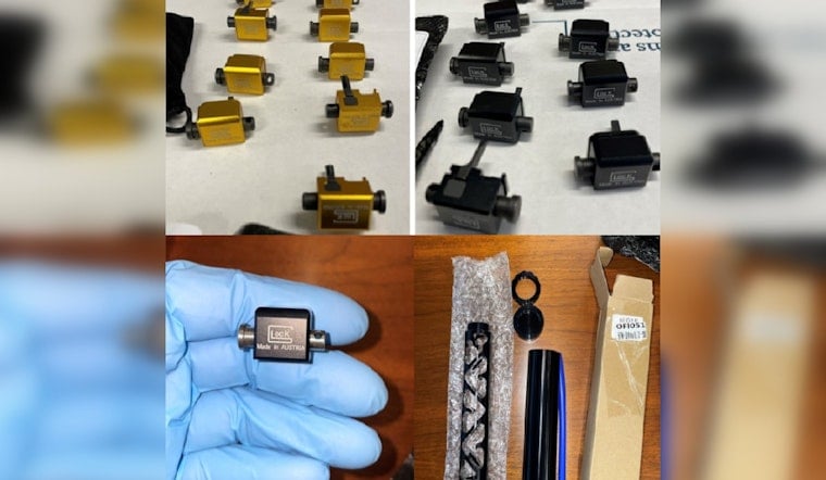 Boston Feds Seize Over 350 Domains in Crackdown on Chinese Firearm Accessory Trafficking