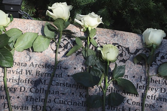 Boston Honors 9/11 Victims as Mayor, Officials, and New Recruits Stand United at Solemn Ceremonies