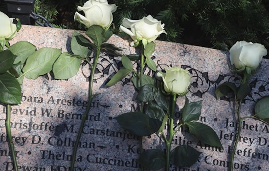 Boston Honors 9/11 Victims as Mayor, Officials, and New Recruits Stand United at Solemn Ceremonies