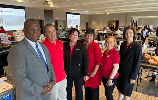 Boston Honors 9/11 with Fenway Blood Drive, Commemorating the Lost through Life-Saving Solidarity