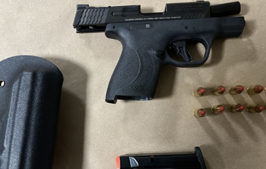 Boston Man Arrested for Possessing Stolen Electric Bike, Firearm, and Drugs in South End