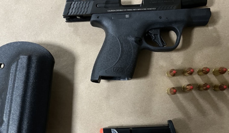 Boston Man Arrested for Possessing Stolen Electric Bike, Firearm, and Drugs in South End