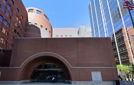 Boston Man Pleads Guilty to Fraudulently Obtaining COVID Relief Funds