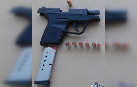 Boston Native Richard Garofalo Apprehended on Multiple Firearm Charges in Roxbury Incident