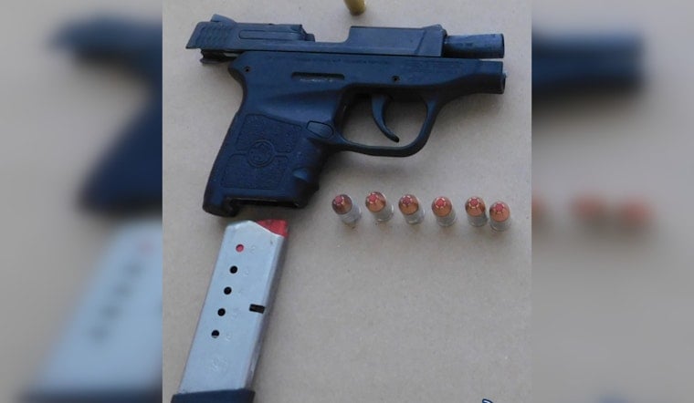 Boston Native Richard Garofalo Apprehended on Multiple Firearm Charges in Roxbury Incident