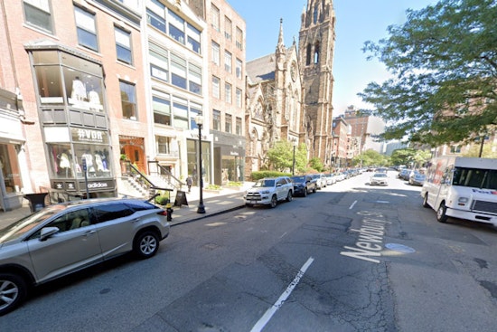 Boston Police Arrest Suspect on New York Felony Assault Charge and Fugitive Warrant