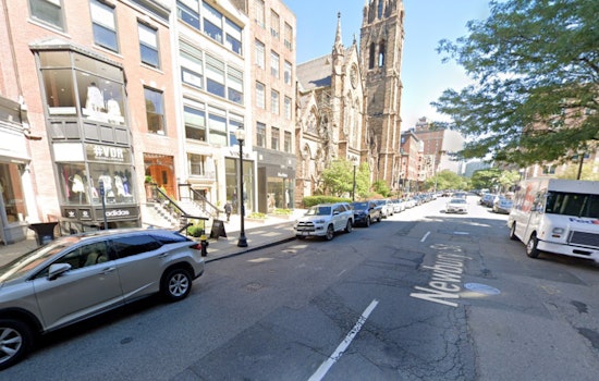 Boston Police Arrest Suspect on New York Felony Assault Charge and Fugitive Warrant