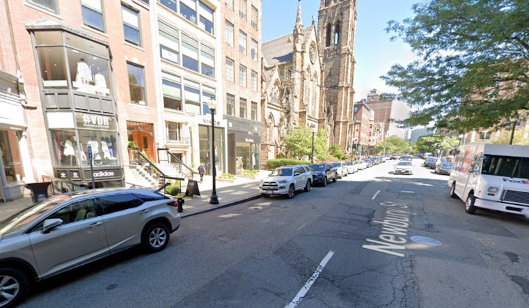 Boston Police Arrest Suspect on New York Felony Assault Charge and Fugitive Warrant