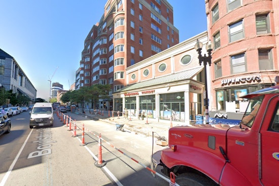 Boston Police Arrest Two Suspected of Shoplifting Amid Rising Larceny in Back Bay