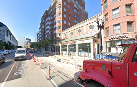 Boston Police Arrest Two Suspected of Shoplifting Amid Rising Larceny in Back Bay