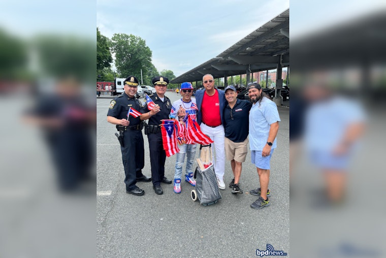 Boston Police Department Honors Hispanic Heritage, Emphasizes Diversity Commitment
