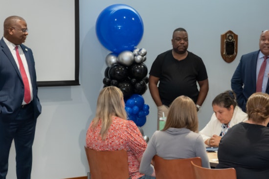 Boston Police Honor Unsung Forensic Heroes During National Forensic Science Week