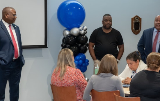Boston Police Honor Unsung Forensic Heroes During National Forensic Science Week