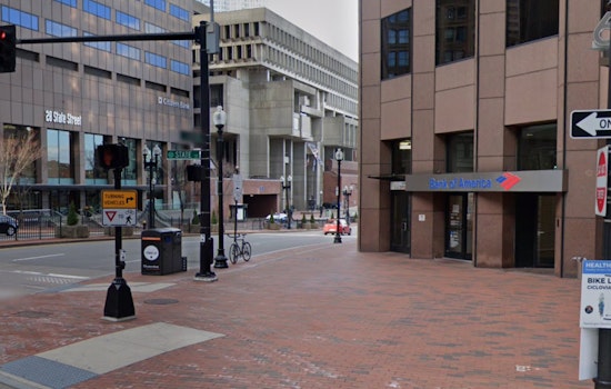 Boston Police Nab 62-Year-Old Local in Broad Daylight Bank Heist on State St