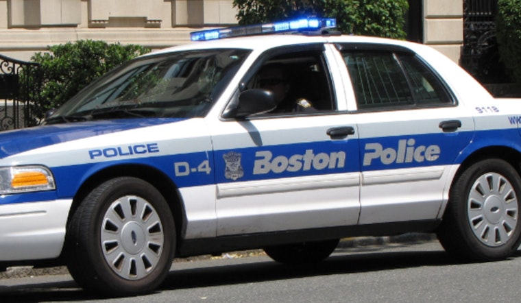 Boston Police Nab Suspected Drug Distributor in Mattapan Sting Operation