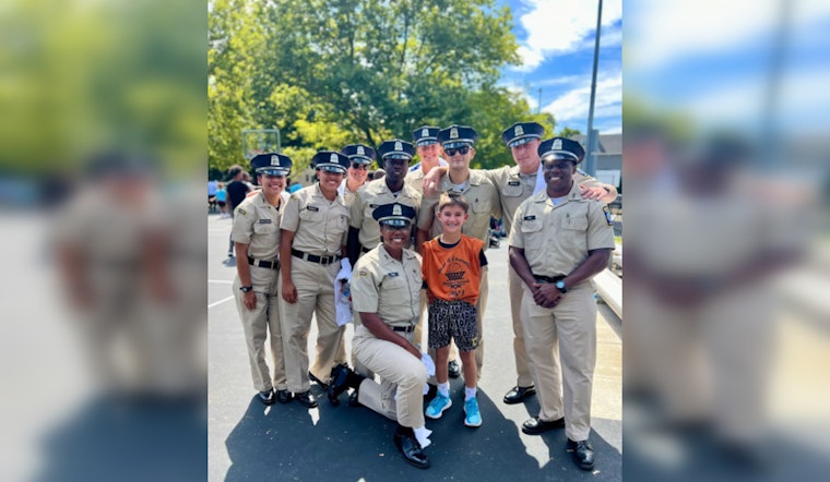 Boston Police Recruits Build Bridges with Roxbury Youth at BEMO Basketball Tournament