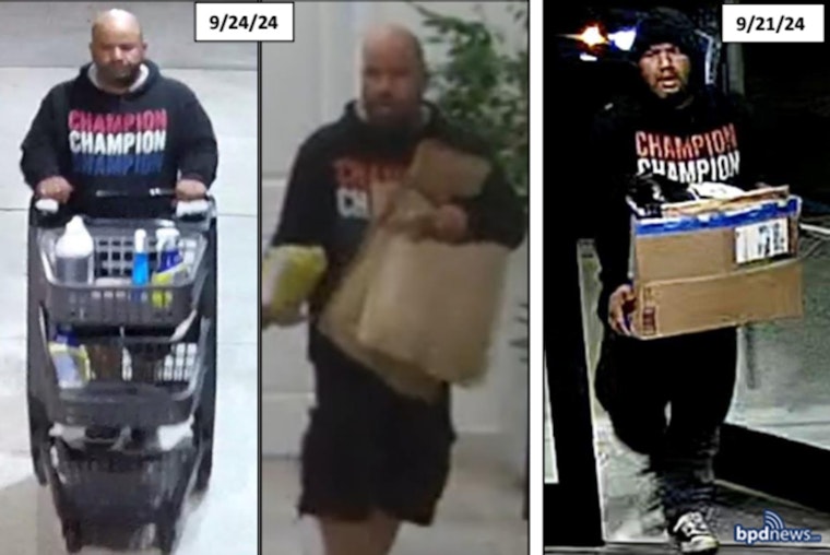 Boston Police Seek Help to Identify Suspect in Roxbury Package Thefts