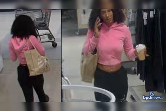 Boston Police Seek Public's Aid to Identify Suspect in Roxbury Assault and Battery Case