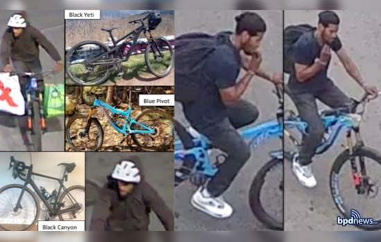 Boston Police Seek Public's Help to ID Suspect in Roxbury Break-In and Bicycle Theft