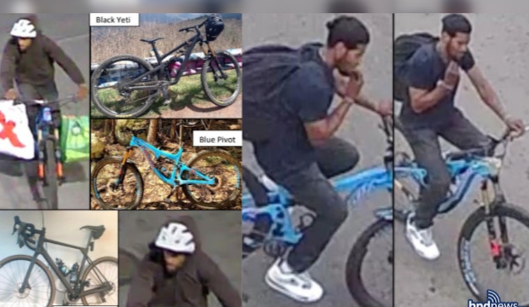 Boston Police Seek Public's Help to ID Suspect in Roxbury Break-In and Bicycle Theft
