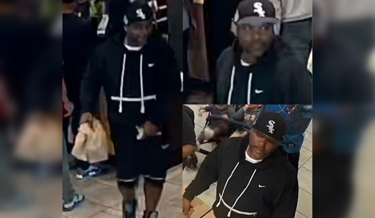 Boston Police Seek Public's Help to Identify Suspect in McDonald's Assault in Roxbury