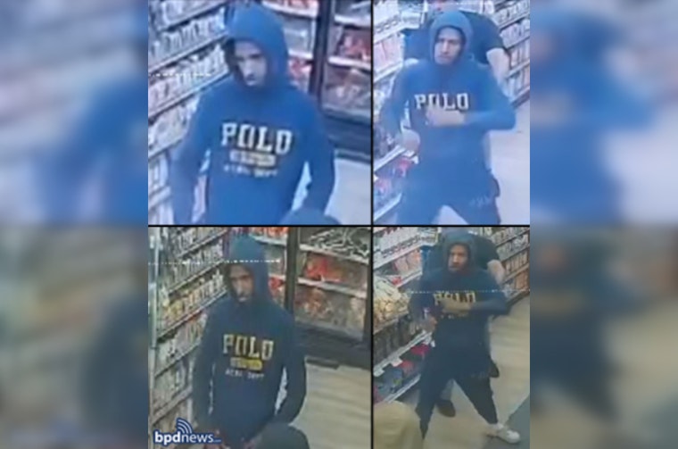 Boston Police Seek Public's Help to Identify Suspect in Roxbury Assault with Unusual Weapon