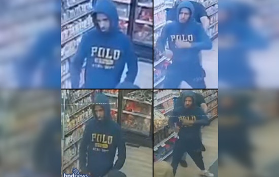 Boston Police Seek Public's Help to Identify Suspect in Roxbury Assault with Unusual Weapon