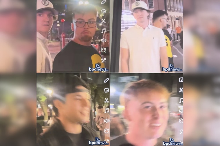 Boston Police Seek Public's Help to Identify Suspects in Downtown Assault Case That Left Victim Seriously Injured