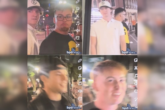 Boston Police Seek Public's Help to Identify Suspects in Downtown Assault Case That Left Victim Seriously Injured