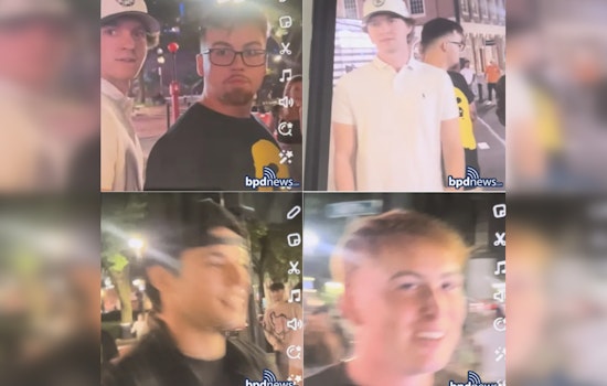 Boston Police Seek Public's Help to Identify Suspects in Downtown Assault Case That Left Victim Seriously Injured