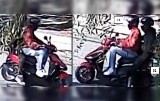 Boston Police Seek Public's Help to Identify Suspects in Hyde Park Armed Robbery