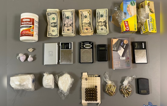 Boston Police Seize 400 Grams of Crack Cocaine, Arrest Two Men on Drug Trafficking in Dorchester