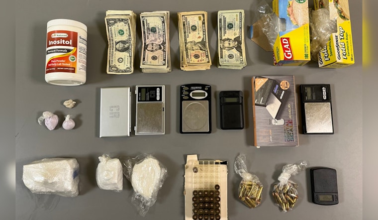 Boston Police Seize 400 Grams of Crack Cocaine, Arrest Two Men on Drug Trafficking in Dorchester