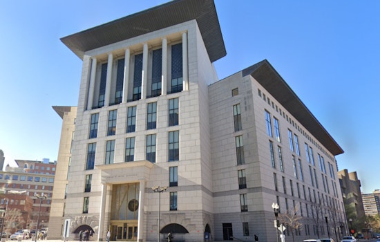 Boston Resident Charged with Armed Robbery and Drug Possession After Downtown Incident