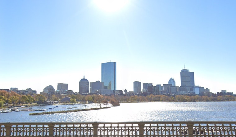 Boston Welcomes a Week of Sunny Skies and Summer-like Warmth