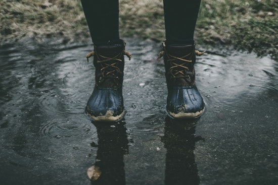 Bostonians Brace for Wet Weekend with Showers and High Winds Forecasted