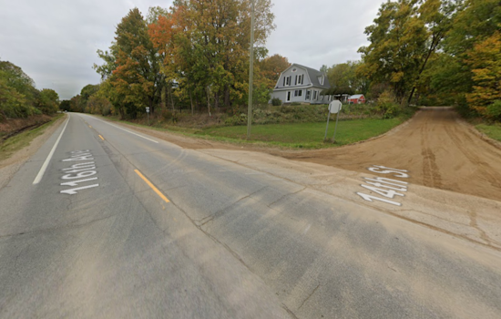 Botched Passing Attempt in Watson Township Leads to Three-Vehicle Collision, Injures Two