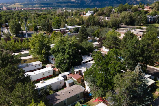 Boulder Bolsters Manufactured Homes as Affordable Housing Haven with Infrastructure Upgrades and Energy Solutions