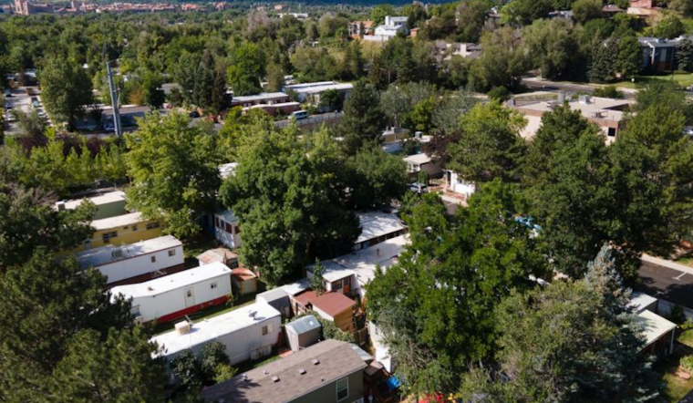 Boulder Bolsters Manufactured Homes as Affordable Housing Haven with Infrastructure Upgrades and Energy Solutions