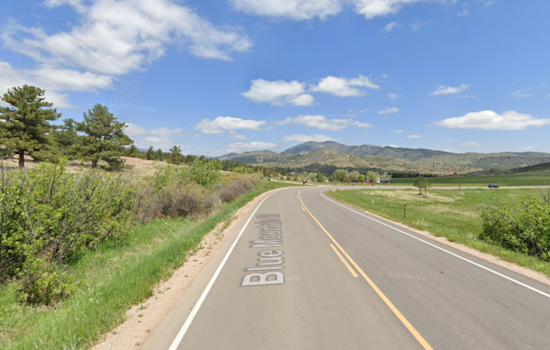Boulder County Authorities Investigate After Human Remains Found Near Blue Mountain Road